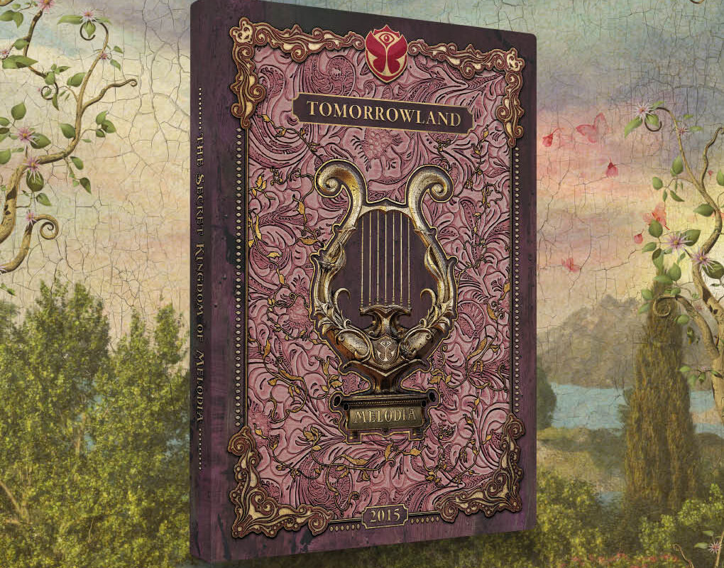 The Secret Kingdom Of Melodia verovert de hele wereld