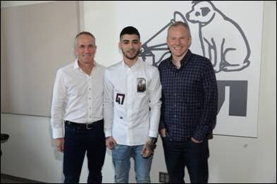 Zayn Malik kiest voor RCA Records