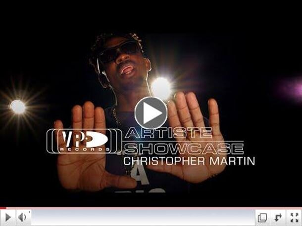 Christopher Martin Drops Visual for "I'm A Big Deal"