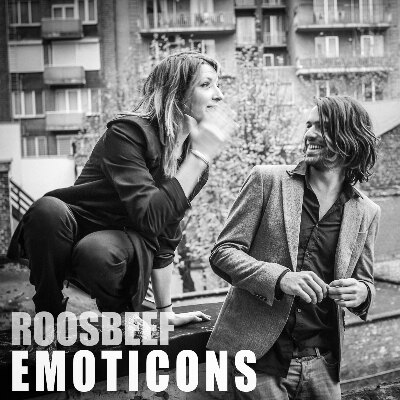 Roosbeef stelt nieuwe single ‘Emoticons’ voor!