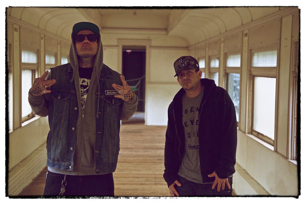 Crazy Town is back! Nieuw album Brimstone Sluggers uit op 28 augustus