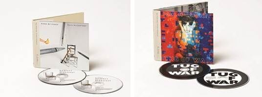 Paul McCartney to reissue ‘Tug of War’ and ‘Pipes of Peace’ Oct 2nd