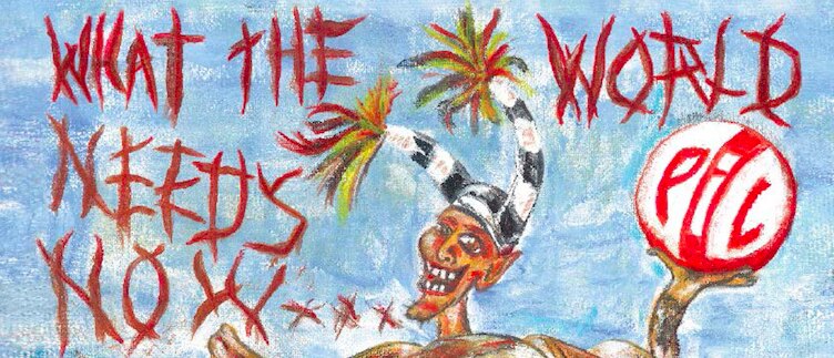 Nieuwe video van Public Image Ltd. voor Double Trouble