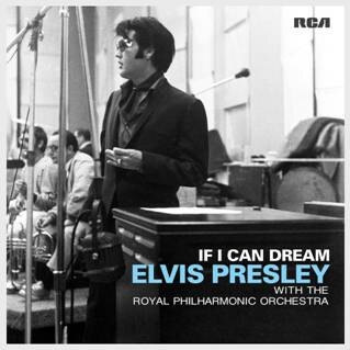 Elvis Presley viert 80ste verjaardag met nieuw album "If I can Deam"