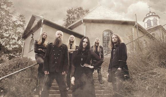 Draconian release album teaser!