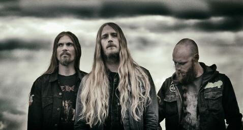 Mammoth Storm unveil details of upcoming debut album!