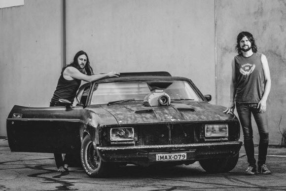 Jackson Firebird release album preview clip!