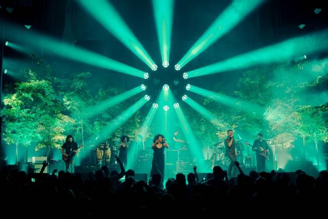 Arsenal kondigt surprise show aan in Openluchttheater Rivierenhof