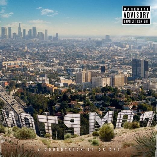 Dr. Dre drops new album Compton