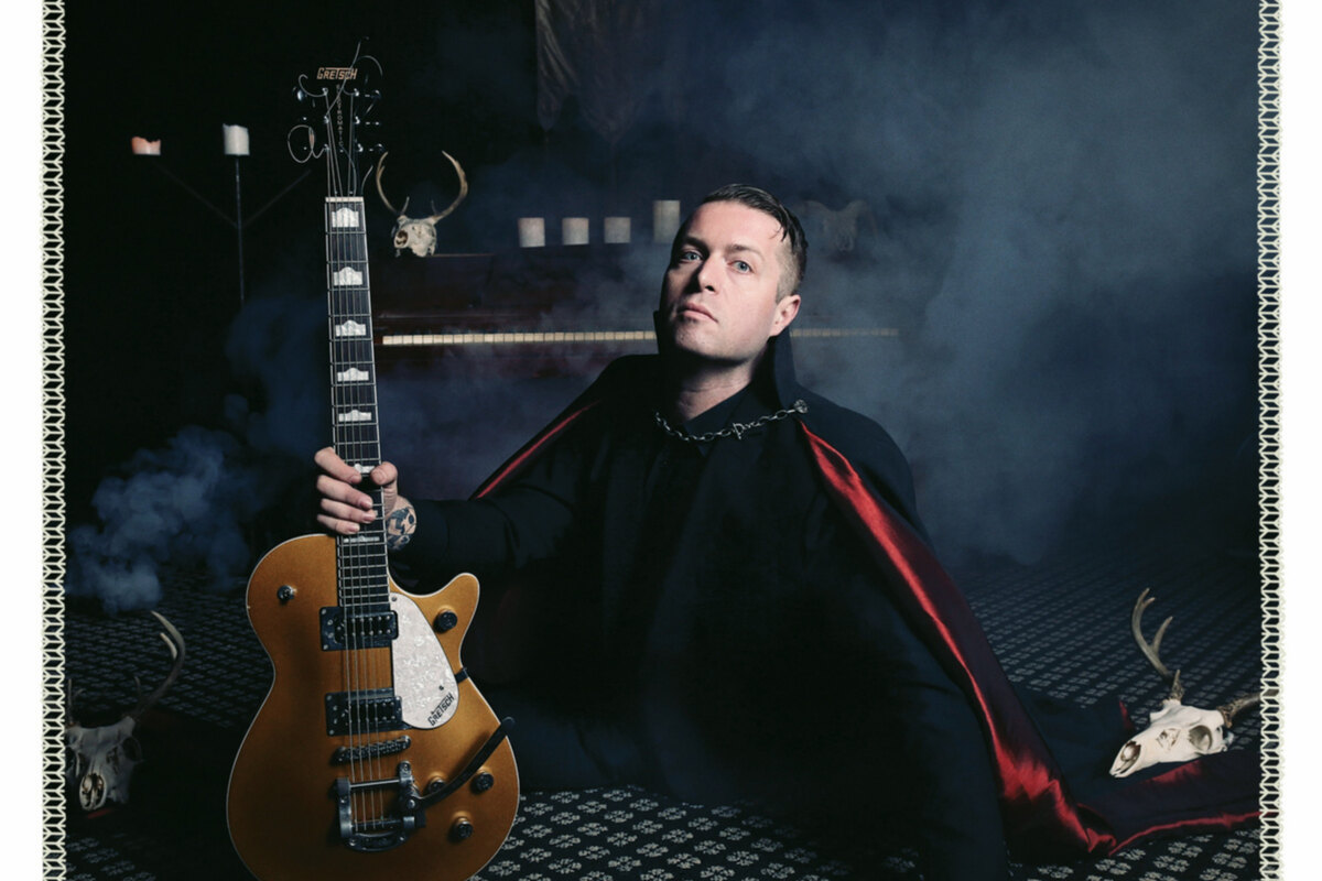 King Dude lanceert nieuwe album Songs of Flesh and Blood - In The Key Of Light 