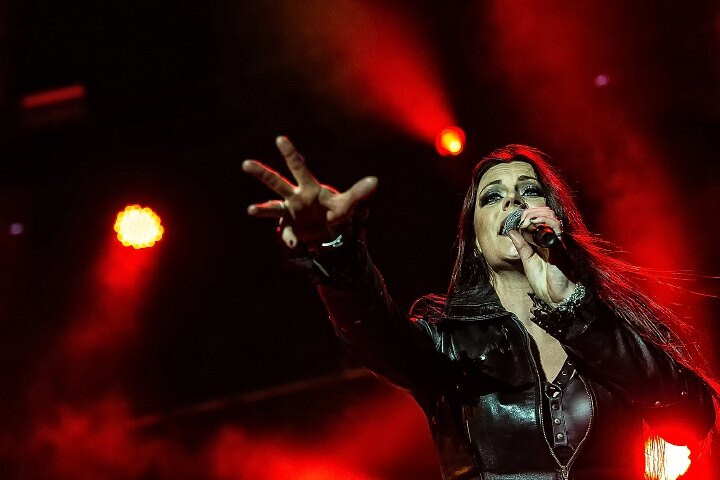 Nightwish zet eerste dag van Alcatraz Metal Festival in vuur en vlam!