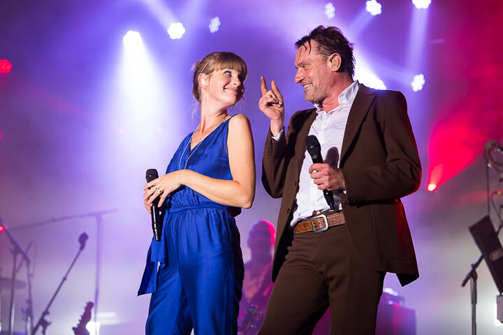 Linkerwoofer vaart terug uit en met succes