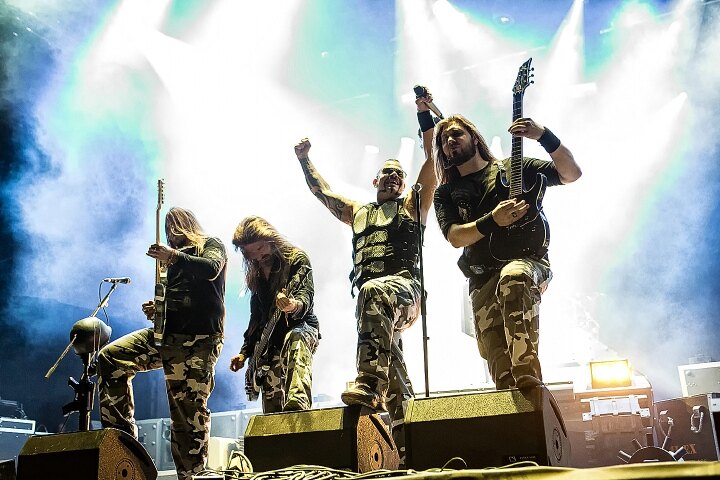 Meer dan geslaagde editie van Alcatraz Metal Festival op nieuwe locatie!