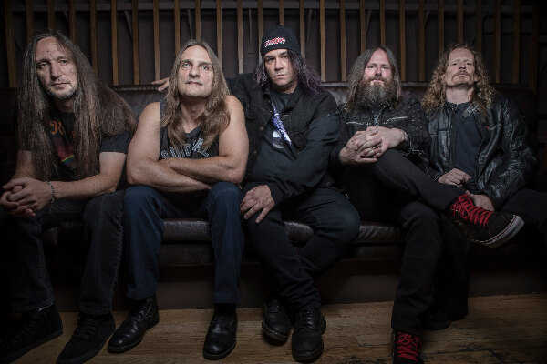 Exodus op Into the Grave 2016; Early-bird tickets in de verkoop