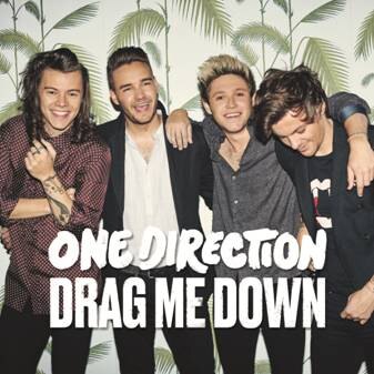 One Direction schrijft opnieuw geschiedenis