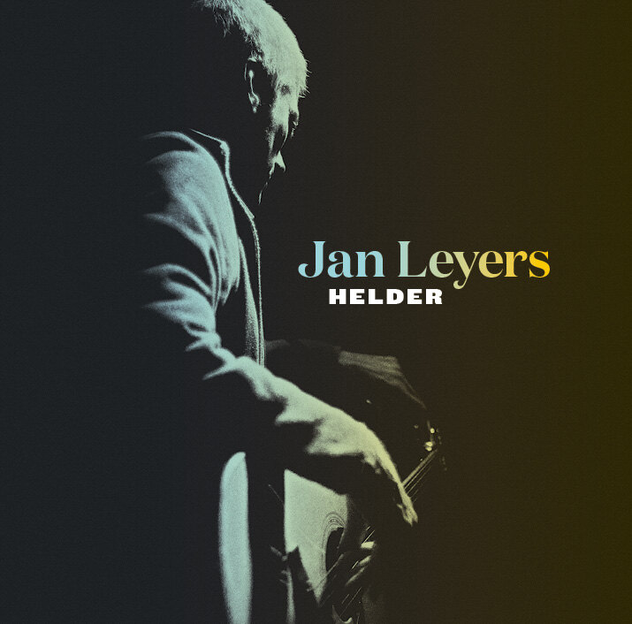 Jan Leyers lanceert op 24 augustus nieuw album