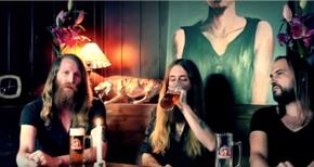 Kadavar - fifth »Berlin« track by track webisode online!