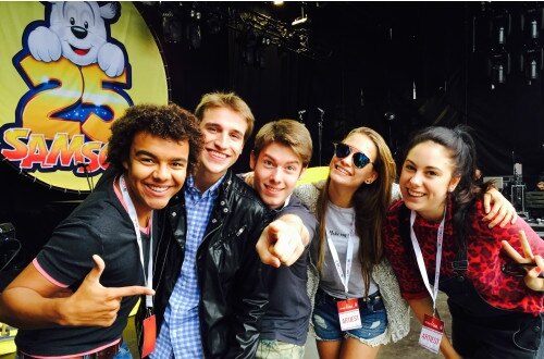 Marktrock Leuven is klaar voor een spetterende editie van 'Marktrock for kids'