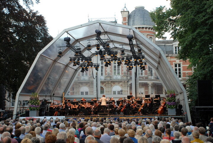 Brasschaat Klassiek met klassemuziek en leuke weetjes