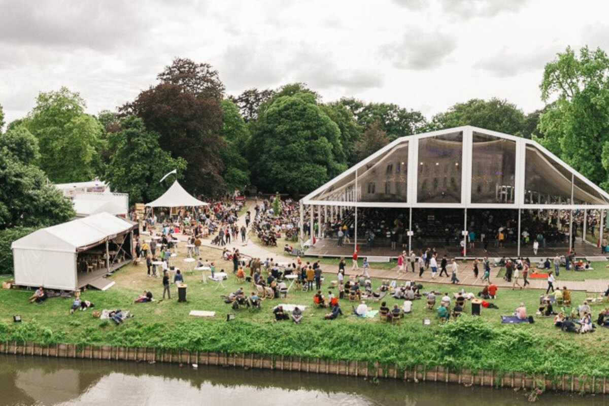Jazz Middelheim editie 2015: jazz is fun!