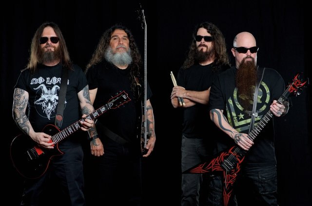 Slayer talk about working with producer Terry Date