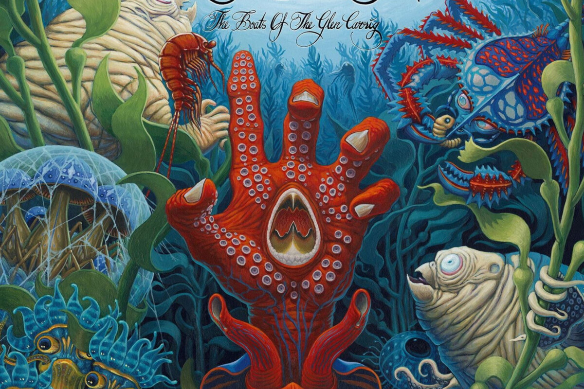AHAB releases new album The Boats of The Glen Carrig 