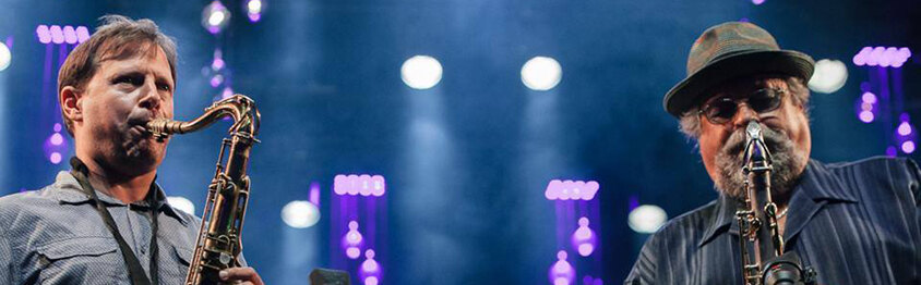 Jazz Middelheim editie 2015: jazz is fun!