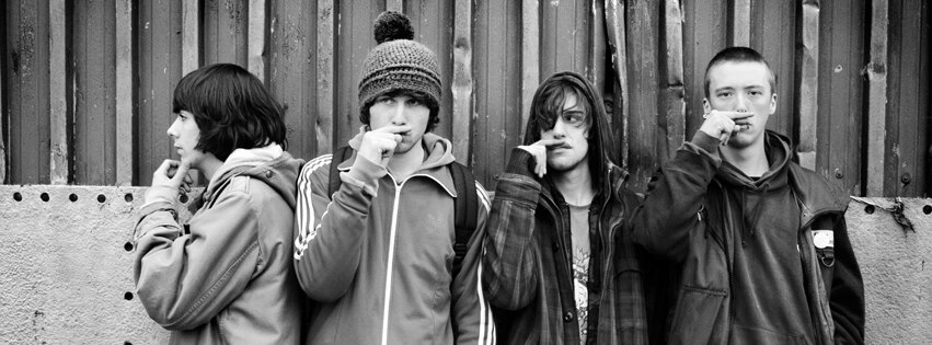 Post-punk van Rats On Rafts komt naar Nijdrop