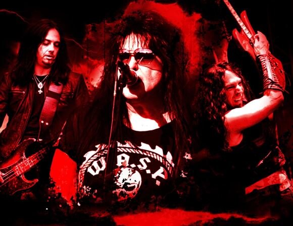 W.A.S.P. Premiere New Song “Last Runaway"!