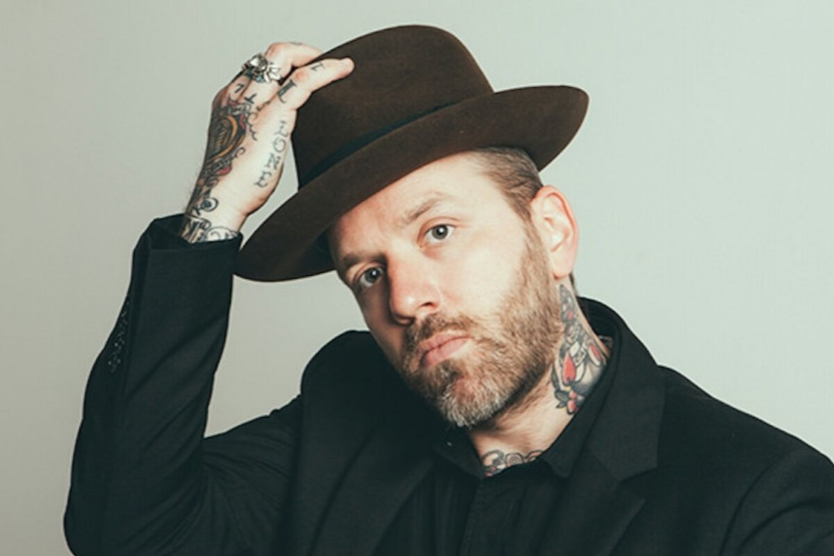City and Colour komt op 16 februari opnieuw naar Trix