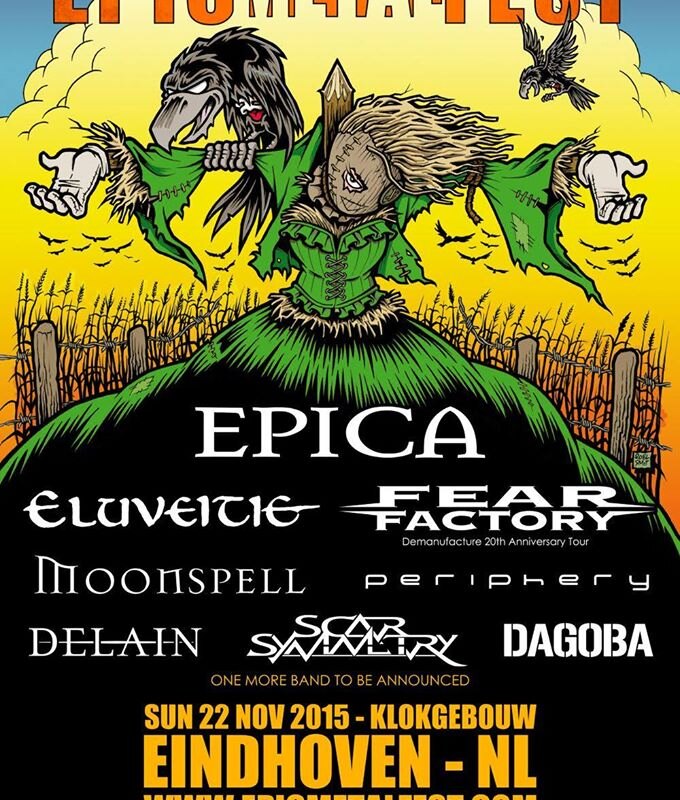 Epica lanceert gloednieuwe live-video The Essence Of Silence