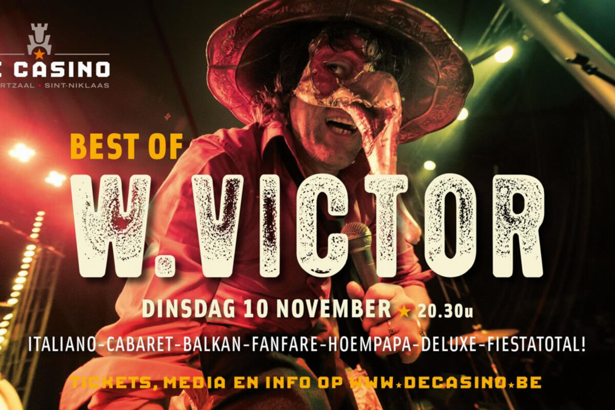 Best of W.Victor in De Casino