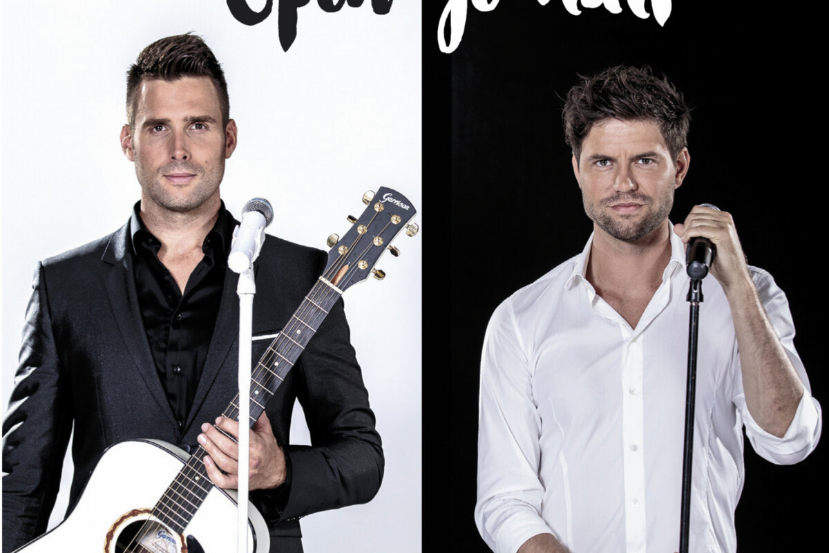 Nick & Simon lanceren nieuwe cd, expositie en eigen glossy magazine