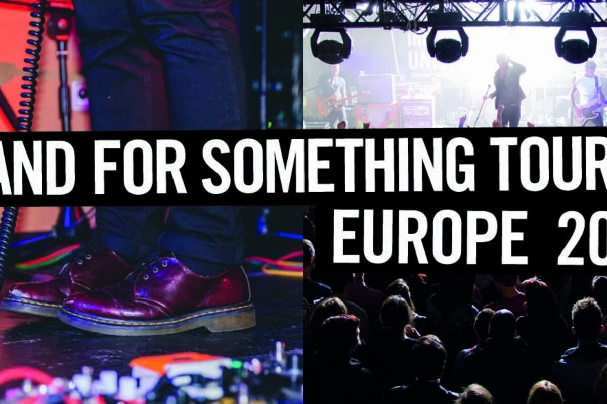 Dr. Martens Stand For Something Tour komt naar trix