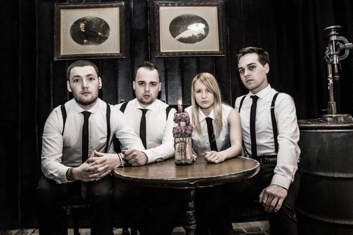 ReVerbed Announce 'Another Year, Still Here' And stream lead single