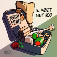 Gerson Main lanceert nieuwe single "Ik Weet Niet Hoe"