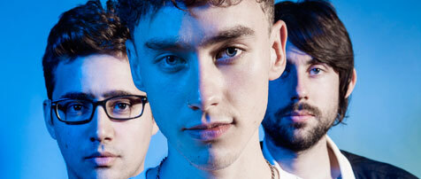Years & Years spelen op 19 november in Trix