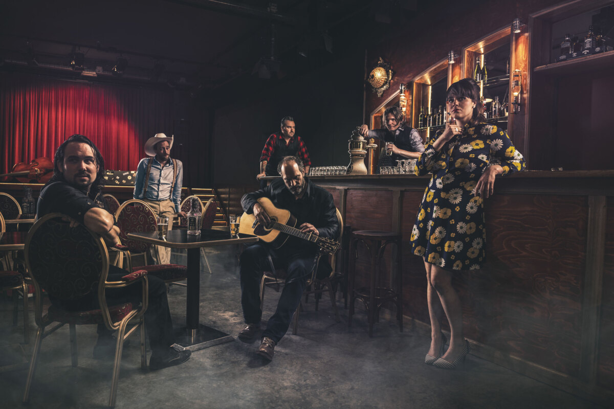 Avondvullend programma Johnny Cash Memorial Show in Muziekgebouw Eindhoven
