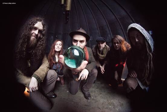 Hexvessel announce signing with century media records