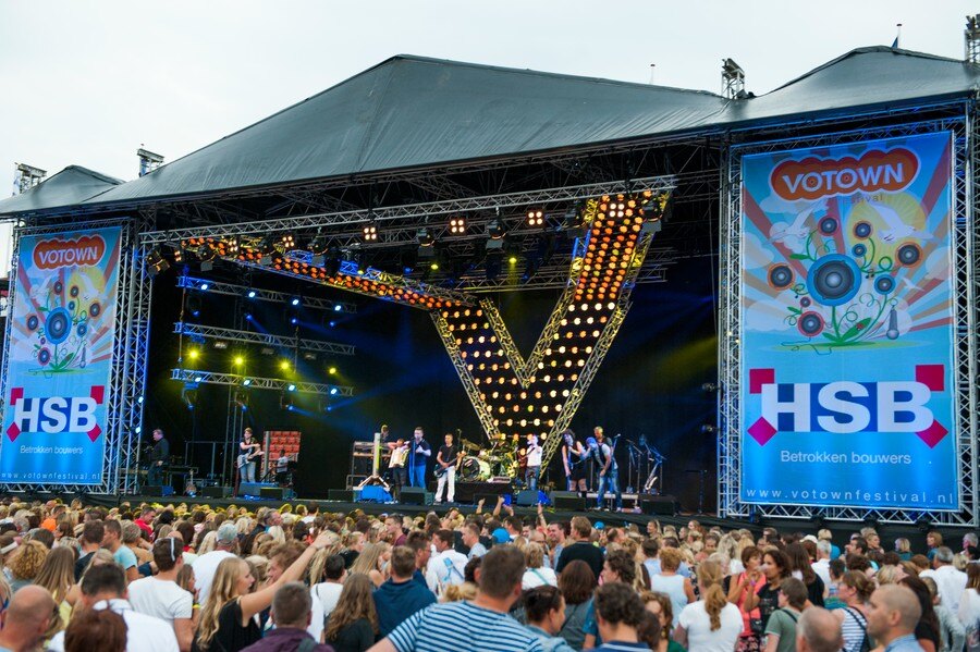 3JS, Nick & Simon en Jan Smit schitteren op eigen VOTOWN Festival 