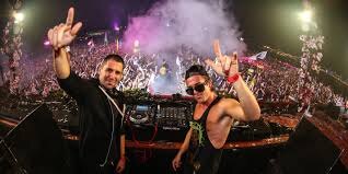 Alter ego Jonas Van Geel roept op tot stemmen voor Dimitri Vegas & Like Mike 