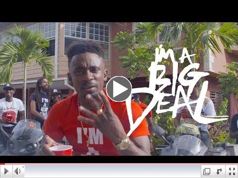 Christopher Martin releases new album I'm A Big Deal