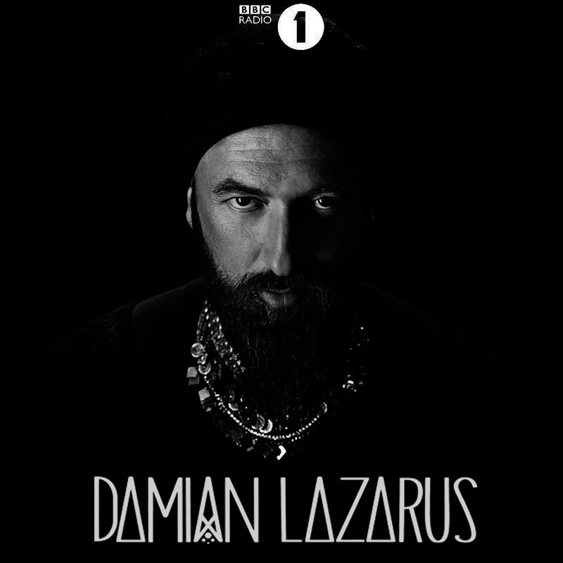 Damian Lazarus Essential Mix live on soundcloud