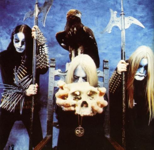 Satyricon to celebrate 20th anniversary of Nemesis Divina in 2016