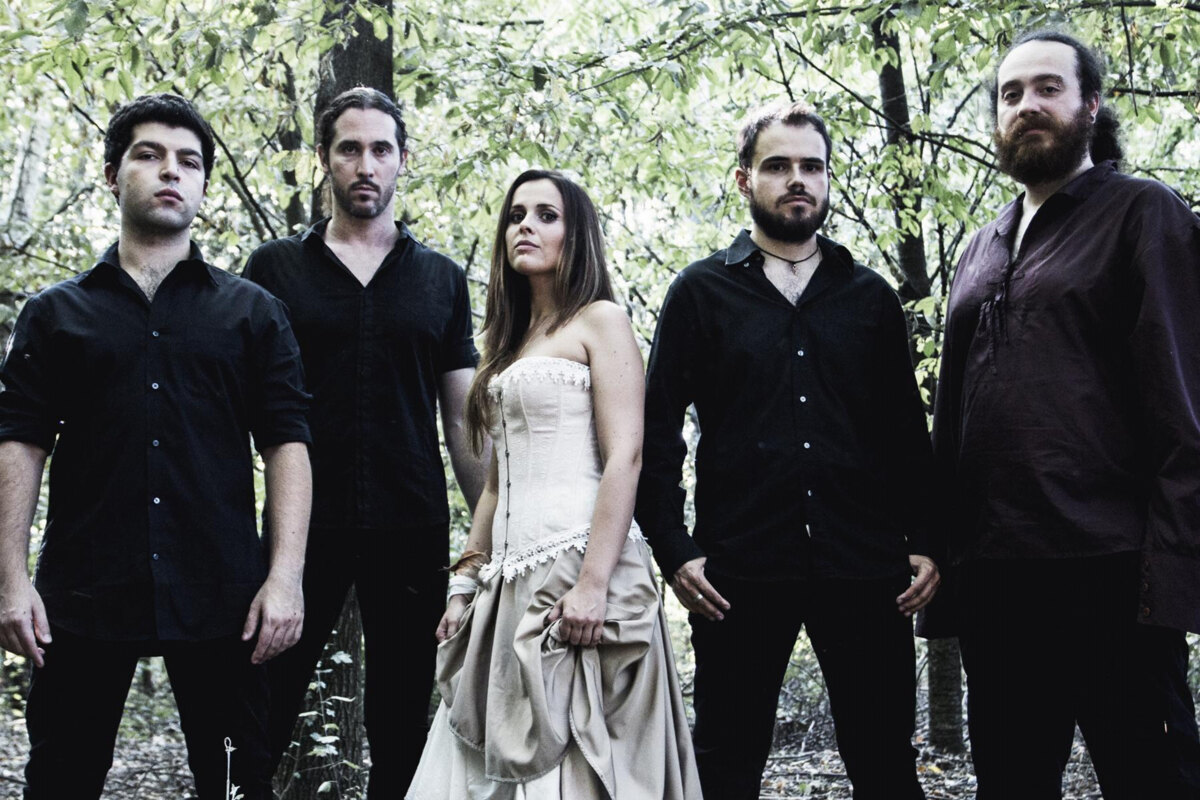 Sleeping Romance sign worldwide deal with Napalm Records