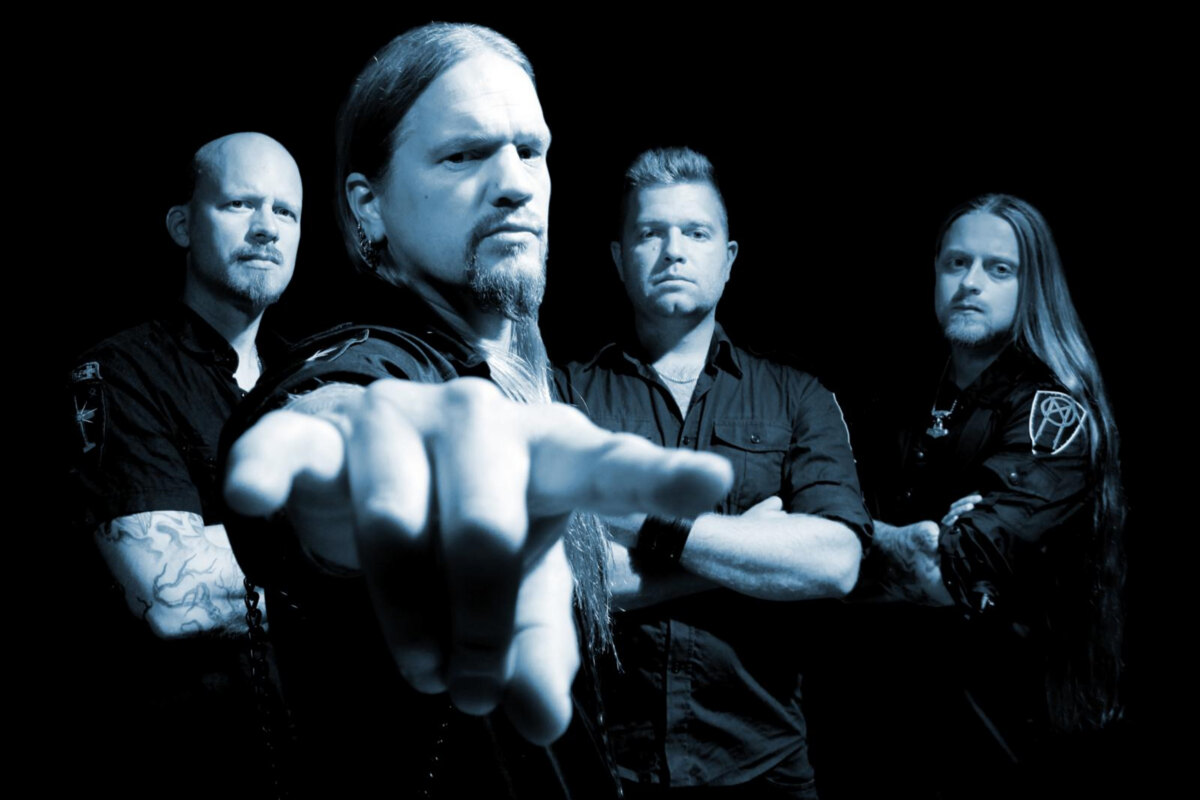 Manegarm unveil album detail