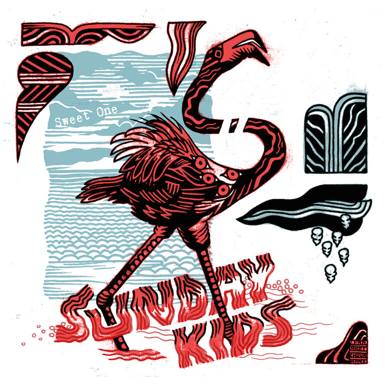  presenteert op 16 oktober hun tweede album ‘Sweet One’ op Suburban Records