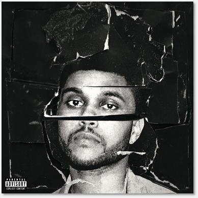 The weekend's highly anticipated album "Beauty behind the madness" is out now