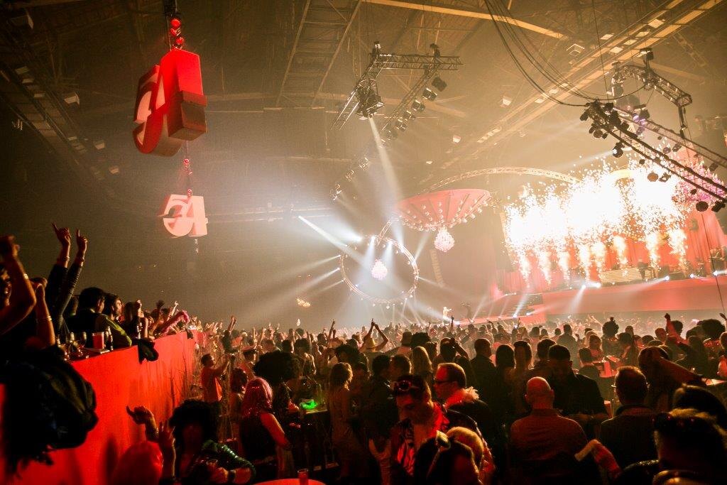Kid Creole en Gibson Brothers komen naar Studio 54