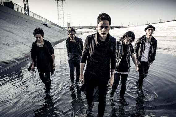 Coldrain announce new album Vena to be release October 23rd